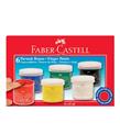 Faber-Castell Parmak Boyası 6 Renk 5170 160402
