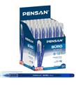 Pensan Tükenmez Kalem Büro 1 MM Mavi 50 Li 2270