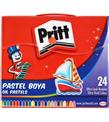 Pritt Pastel Boya Çantalı 24 Renk 1048064