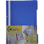 Bafix Telli Dosya Plastik XL Mavi A4