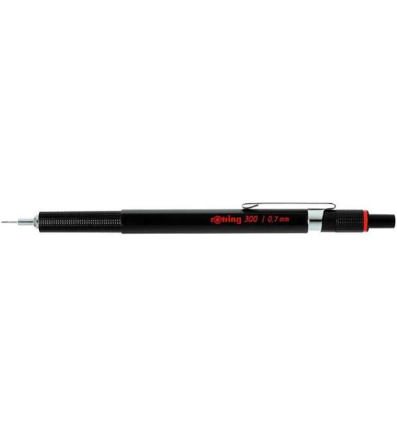 Rotring Versatil Kalem 300 0.7mm Siyah 1904724