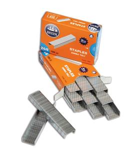 Delta Zımba Teli 1000 Lİ 24/6 Beyaz 1552