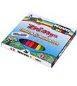 Nova Color Mum Pastel Boya Trimax Üçgen 12 Renk NC-2117
