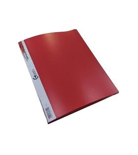 Bafix Katalog (Sunum) Dosyası 20 Lİ A4 Kırmızı