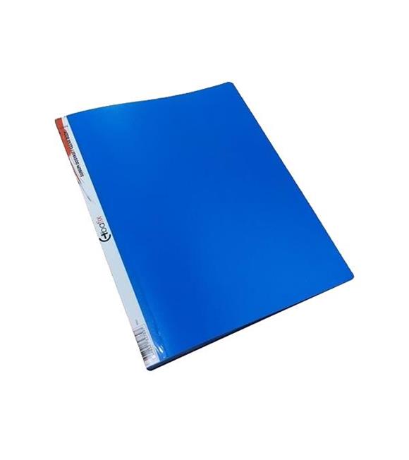 Bafix Katalog (Sunum) Dosyası 40 LI A4 Mavi