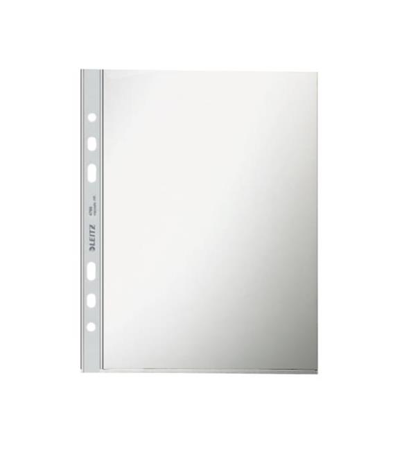 Leitz Poşet Dosya 50 Lİ A5 Şeffaf Buzlu L479510