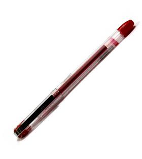 Dong-A Tükenmez Kalem My-Gel Jel 0.5 MM İğne Uç Kırmızı 201130