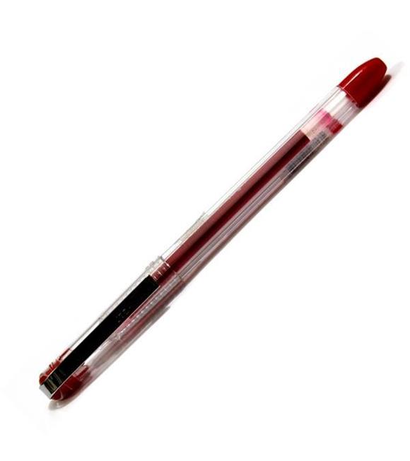 Dong-A Tükenmez Kalem My-Gel Jel 0.5 MM İğne Uç Kırmızı 201130
