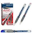 Pensan Roller Kalem My-Sign Jel Bilye Uçlu İmza Kalemi 1.0 MM Mavi 6030