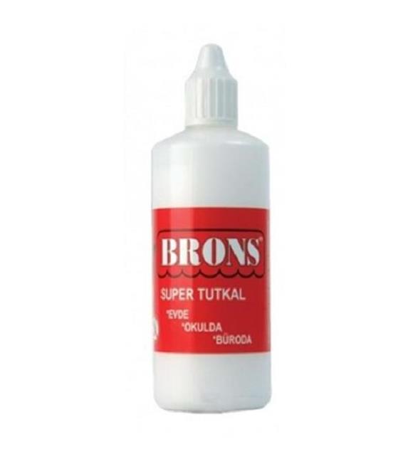 Brons Tutkal 50 GR Beyaz BR-407