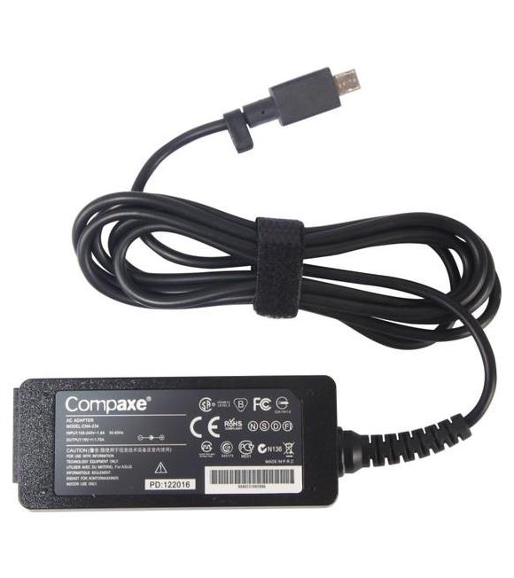 Compaxe CNA-235 19V 2.1A Usb 6 Pın Asus Mini Notebook Adaptörü