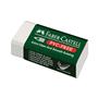 Faber-Castell  Öğrenci Silgisi 24lü Beyaz (7085-24) 18 85 24