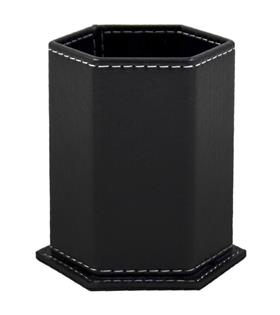 Mimaks Masa Üstü Kalemlik Suni Deri DK-127