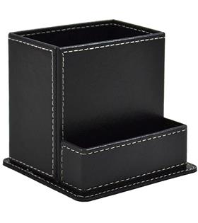 Mimaks Masa Üstü Set Suni Deri 2 Bölme DK-115