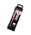 Rotring Okul Seti Versatil+Min Silgi Hediyeli 0.7 MM Fosforlu Turuncu RO-KK07-07FT