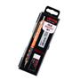 Rotring Okul Seti Versatil+Min Silgi Hediyeli 0.7 MM Fosforlu Turuncu RO-KK07-07FT