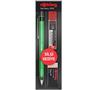 Rotring Okul Seti Visuclick Versatil/Min Silgi 0.7 MM Yeşil RO-VK07
