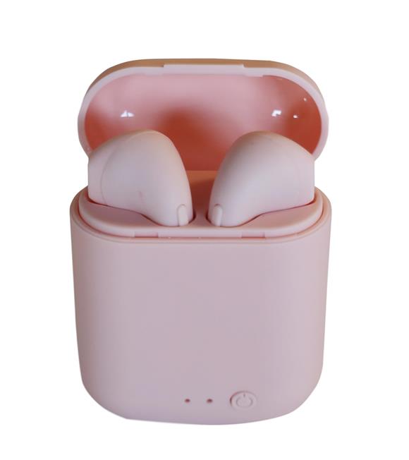 Elba Mini-2 Pembe Bluetooth Kulaklık