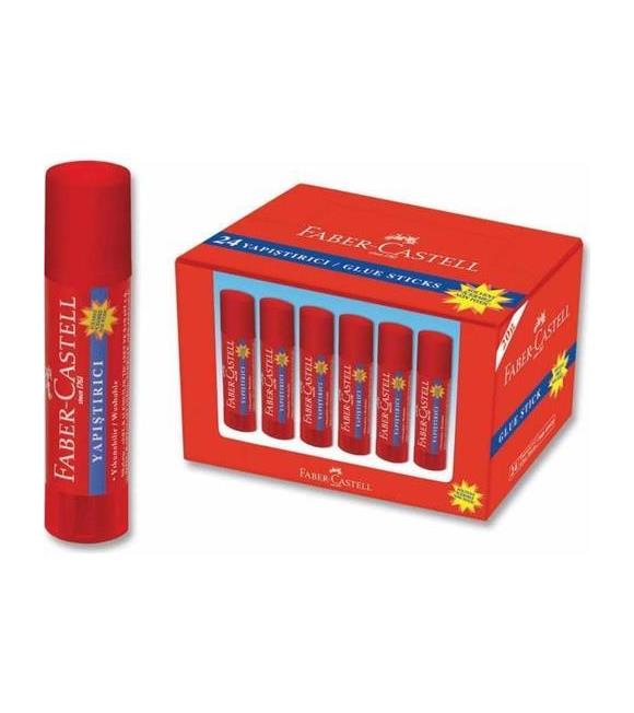 Faber-Castell Stick Yapıştırıcı 20g 24lü 5088 1795 20