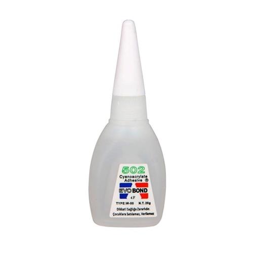 Evobond Japon Yapıştırıcı 20 GR 502 Diğer Fırsatları