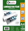 Bafix Laminasyon Filmi A4 125 Mıc 216-303