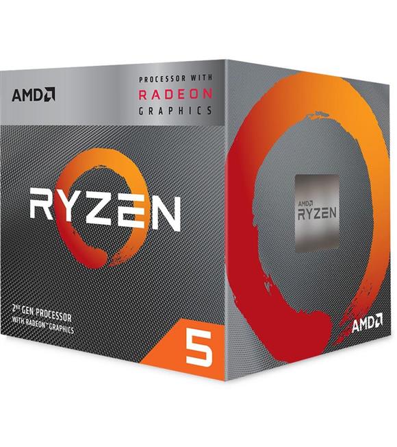 AMD Ryzen 5 5600X 3.7-4.6 GHz 6 Çekirdek 7nm AM4 İşlemci Kutulu Box