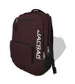 Jacbag College JAC-51 Sırt Çantası Bordo Çift Bölmeli