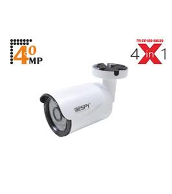 Spy Sp-SN64B-OSD 4mp 3.6mm 36 Smart Ir Led Ahd Bullet Kamera