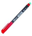 Mikro Asetat Kalemi Permanent S Seri Kırmızı MK-419