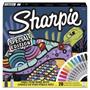 Sharpie Markör Permanent Fine 20 Li Kaplumbağa