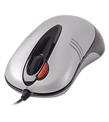A4 Tech Op-50D Gümüş Ps-2 Kablolu Optik Mouse