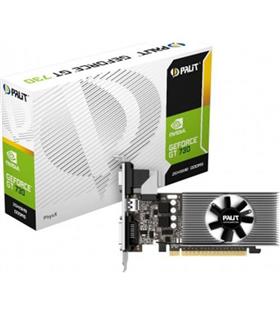 Palit Nvidia GeForce GT 730 2GB 64Bit DDR5 (DX12) PCI-E 2.0 Ekran Kartı (PLT-NE5T7300HD46-2081F)