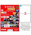 Tanex Laser Etiket 100 YP 199.6x143.5 Laser-Copy-Inkjet TW-2002