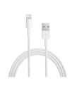 Apple MD818ZM-A 1 metre Beyaz Lightning USB Data Şarj Kablosu