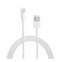 Apple MD818ZM-A 1 metre Beyaz Lightning USB Data Şarj Kablosu