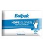 Burpak HDPE Tek Kullanımlık Large 100lü Eldiven