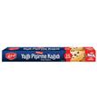 Roll-Up Silikonlu Kesilmiş Yağlı Pişirme Kağıdı 16 Yaprak 42x37cm