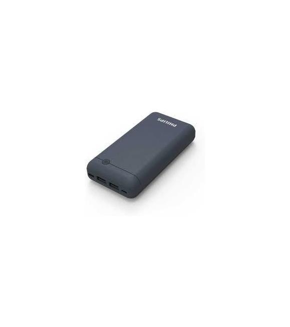 PHILIPS DLP1720CV-97 Lacivert 20000 mAh Powerbank