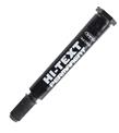 Hi-Text Markör Permanent Kesik Uçlu Siyah 830PC