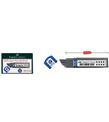 Faber-Castell Min Grip 2B 0.7mm 60mm x12 Tüp Kalem Ucu 5090 127920