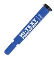 Hi-Text Markör Permanent Yuvarlak Uçlu Mavi 830PB