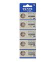Supex Cr2032 3V Lityum 5Li Blister Pil