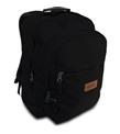 Jacbag JAC-48 Trinitiy 025 Üç Bölmeli Siyah Çanta