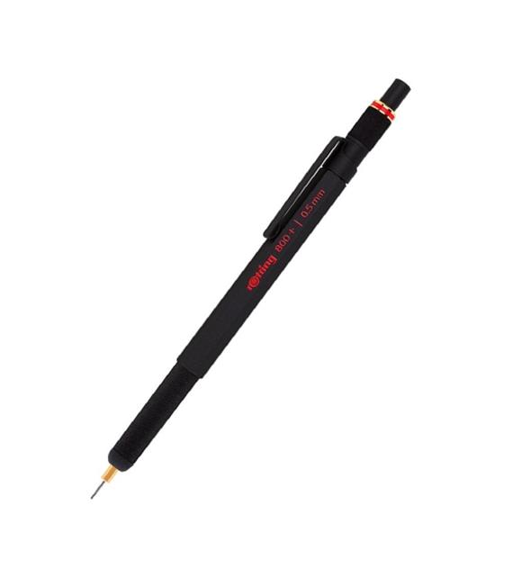 Rotring Versatil Kalem 800 Plus 0.5 MM İpad Uçlu Siyah 1900181