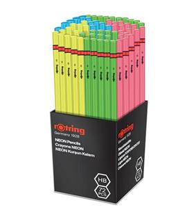 Rotring Kurşun Kalem Neon Fosforlu 2090066
