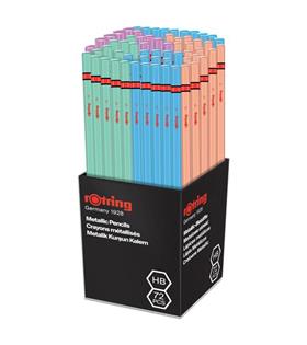 Rotring Kurşun Kalem Metalik 2090067