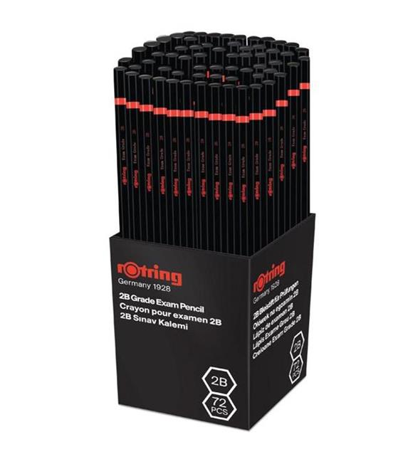 Rotring Kurşun Kalem Sınav 2B 2090068