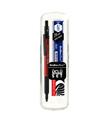 Scrikss Okul Seti Graph-X Color Versatil+Min+Silgi 0.7 MM Kırmızı