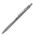 Scrikss Versatil Kalem Graph-X 2 MM Gümiş Gri