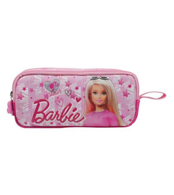 Frocx Barbie Salto Shıne Pink 5046 Kalem Çantası